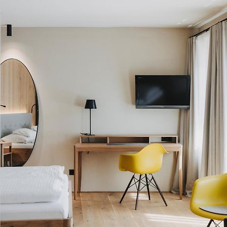 Hotel Alpenrose Au (Vorarlberg) Buitenkant foto