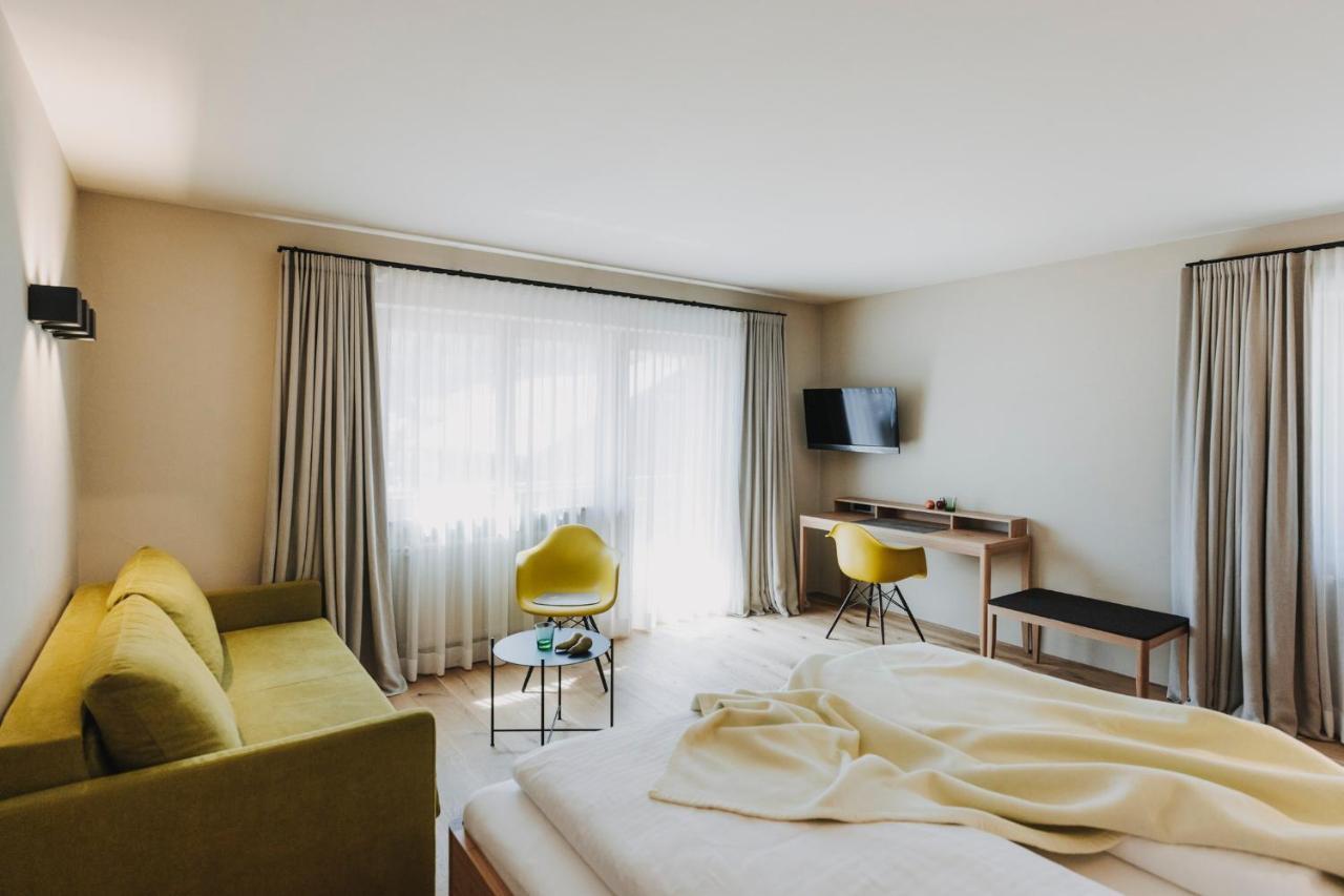 Hotel Alpenrose Au (Vorarlberg) Buitenkant foto