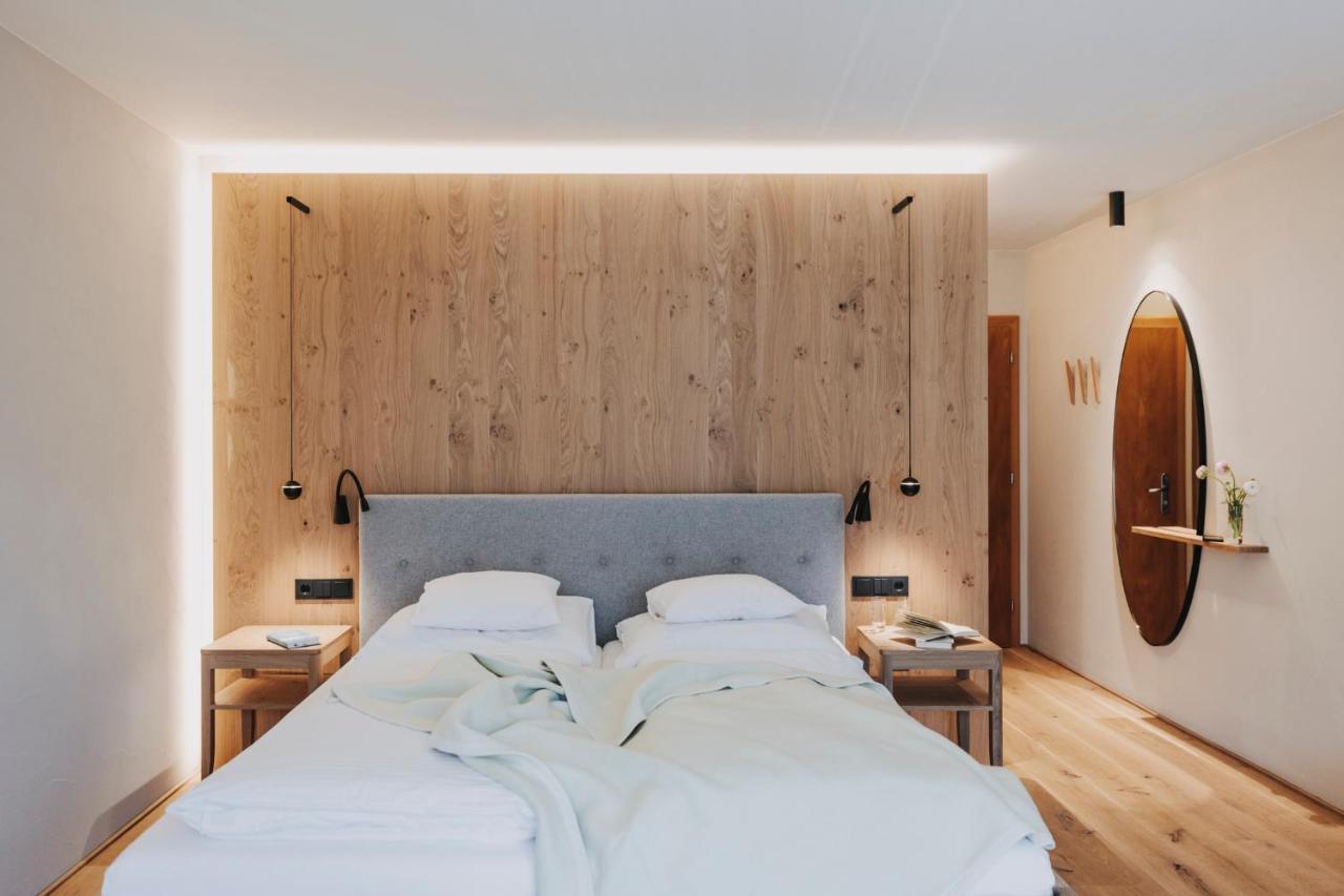 Hotel Alpenrose Au (Vorarlberg) Buitenkant foto