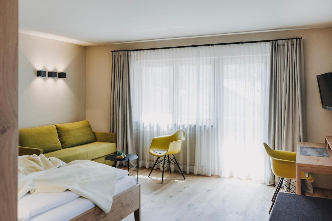 Hotel Alpenrose Au (Vorarlberg) Buitenkant foto