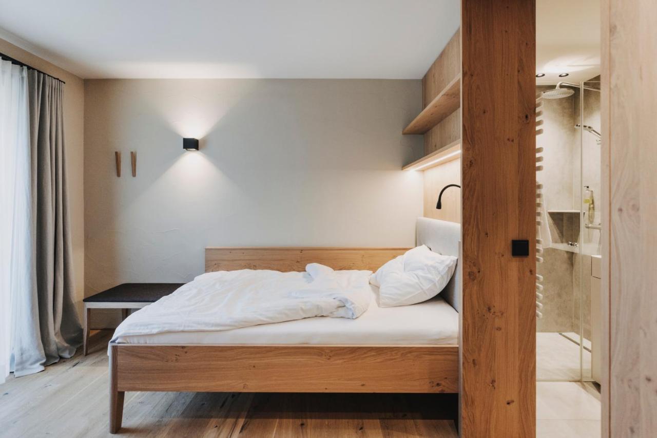 Hotel Alpenrose Au (Vorarlberg) Buitenkant foto