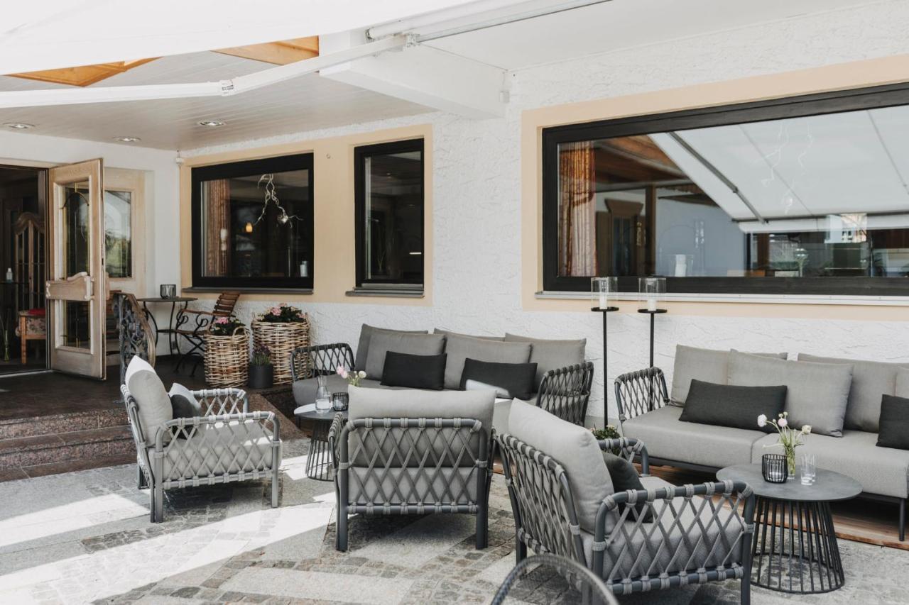 Hotel Alpenrose Au (Vorarlberg) Buitenkant foto
