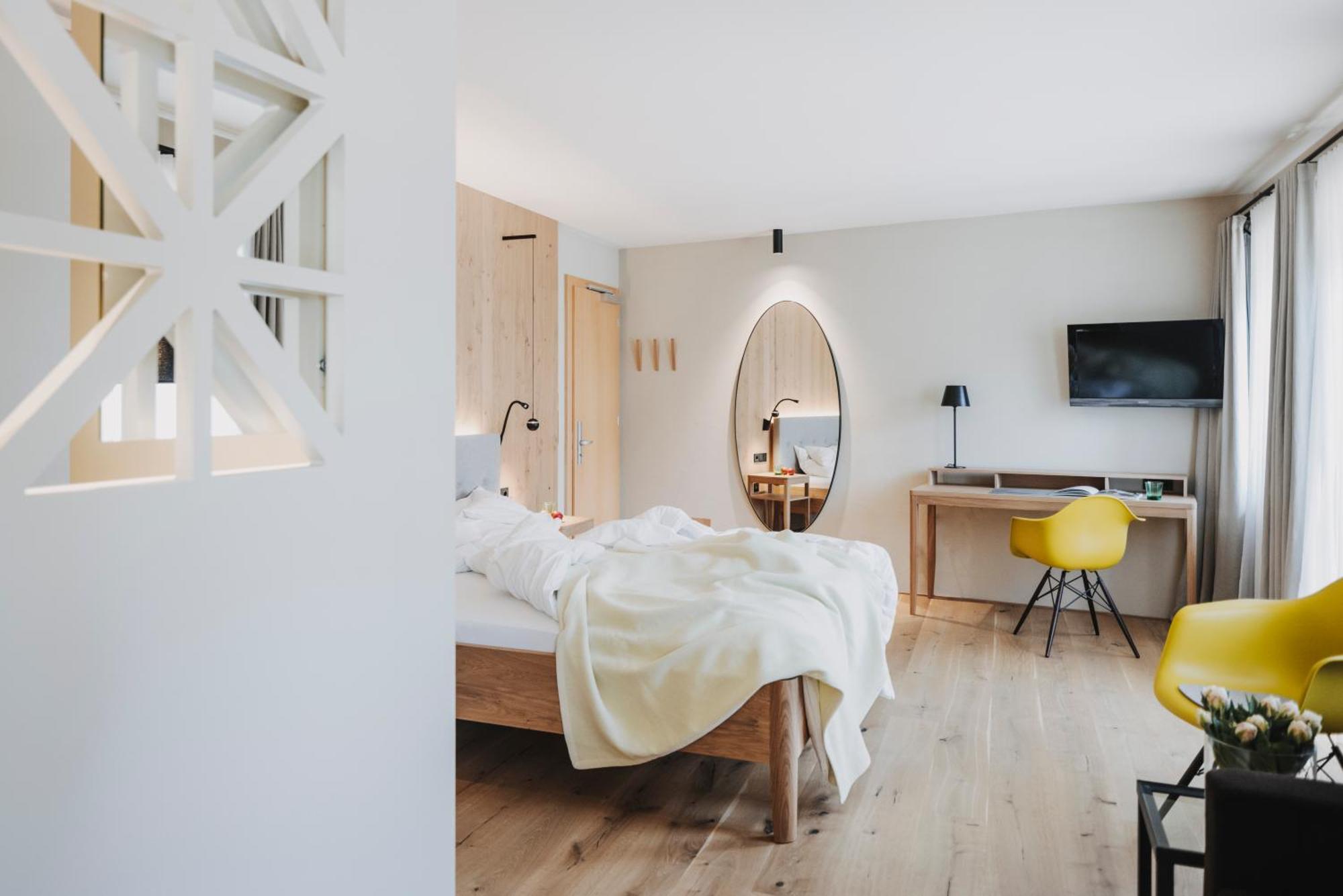 Hotel Alpenrose Au (Vorarlberg) Buitenkant foto
