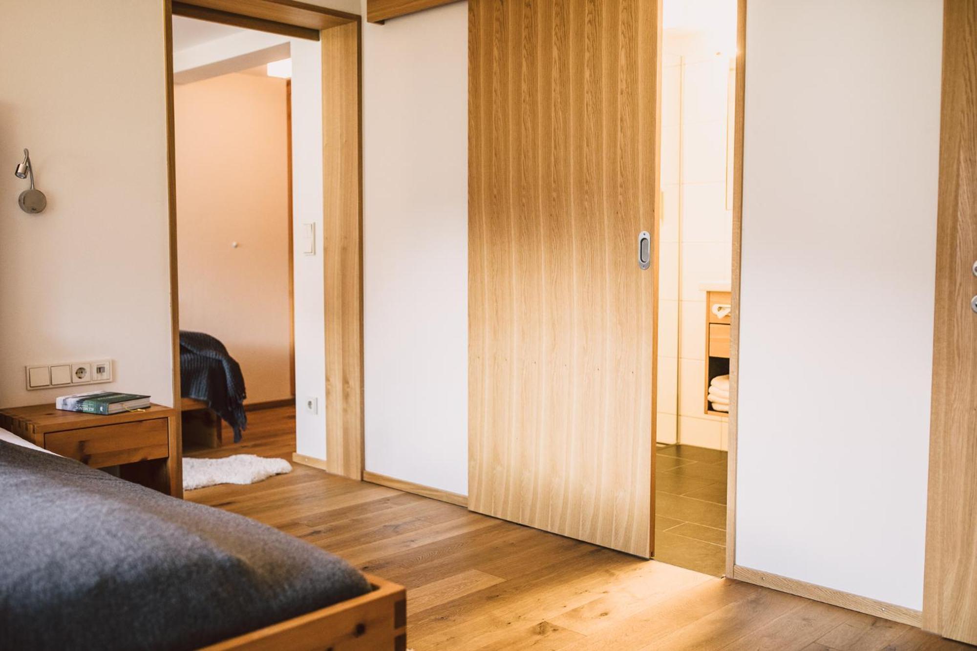 Hotel Alpenrose Au (Vorarlberg) Buitenkant foto