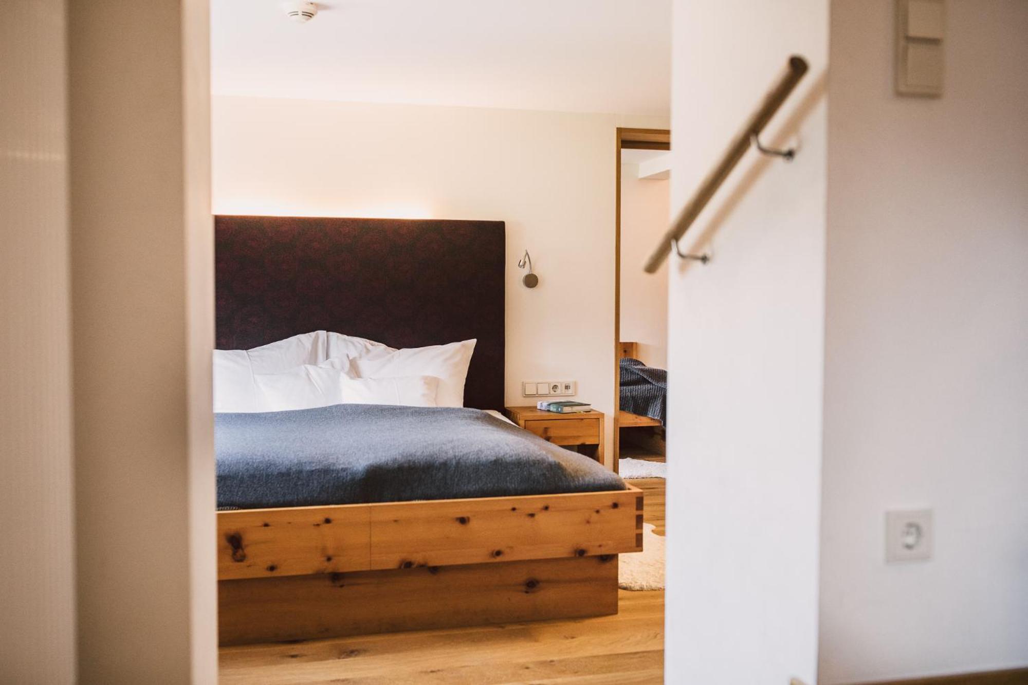 Hotel Alpenrose Au (Vorarlberg) Buitenkant foto