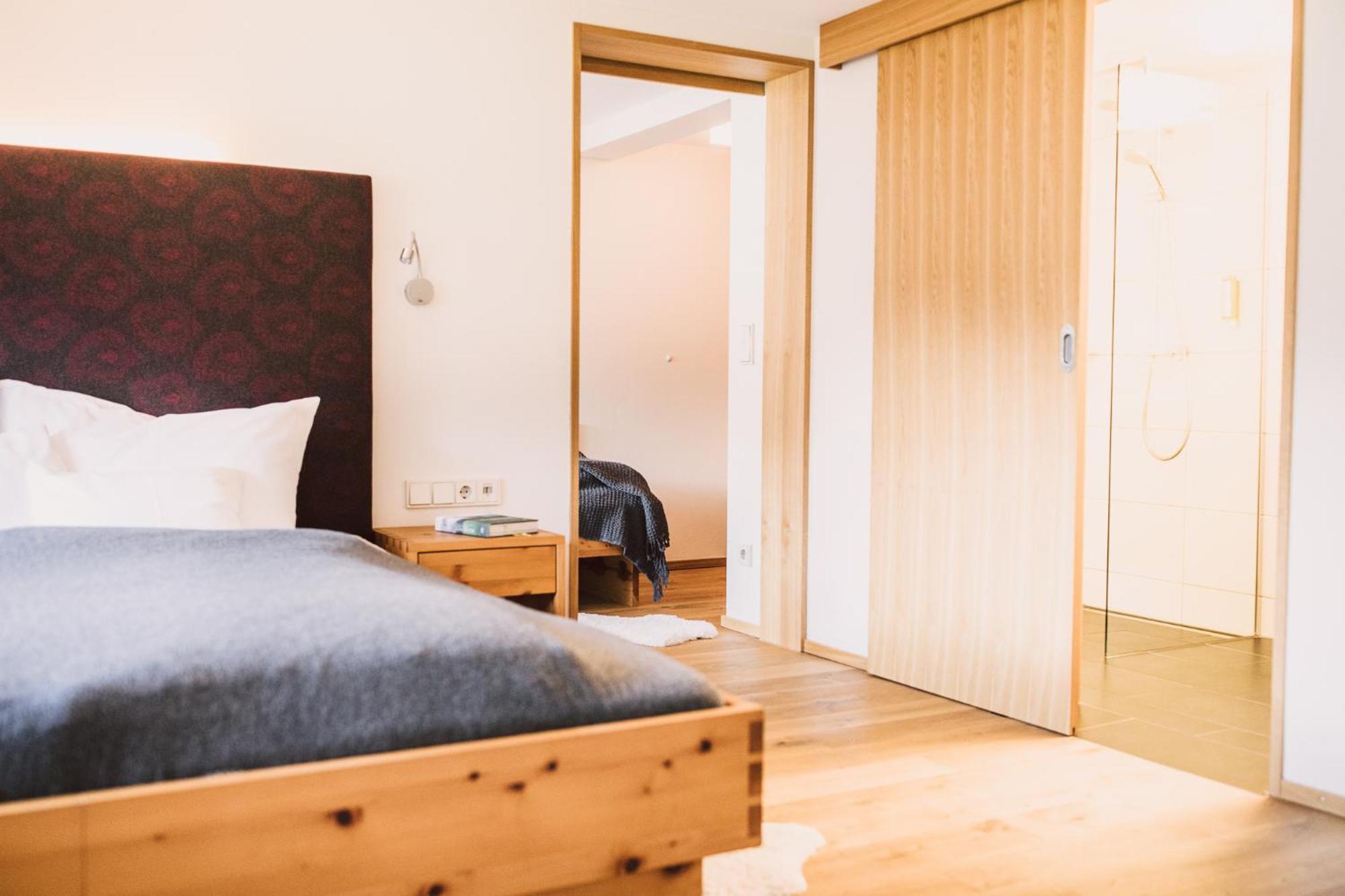 Hotel Alpenrose Au (Vorarlberg) Buitenkant foto