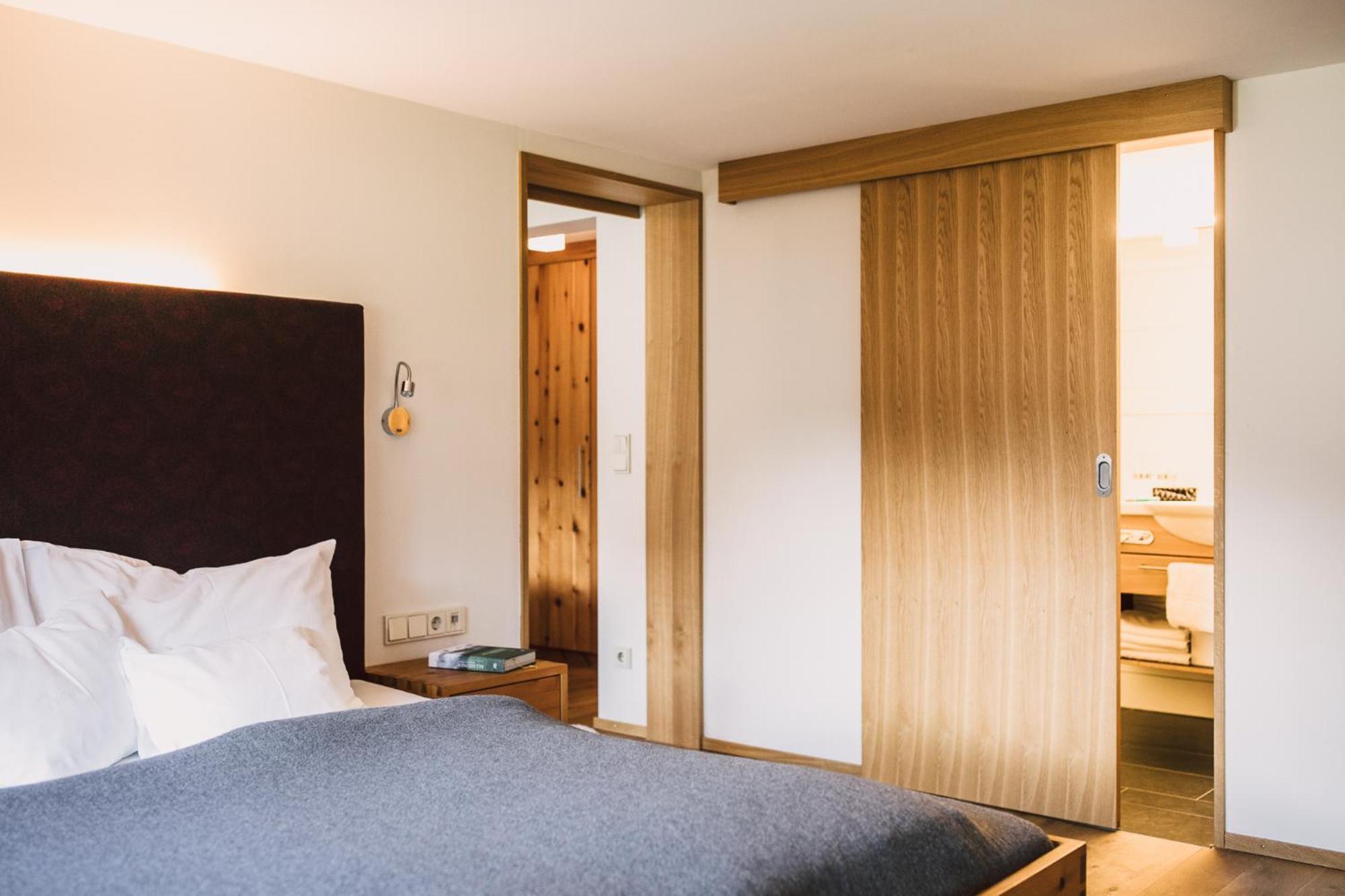 Hotel Alpenrose Au (Vorarlberg) Buitenkant foto
