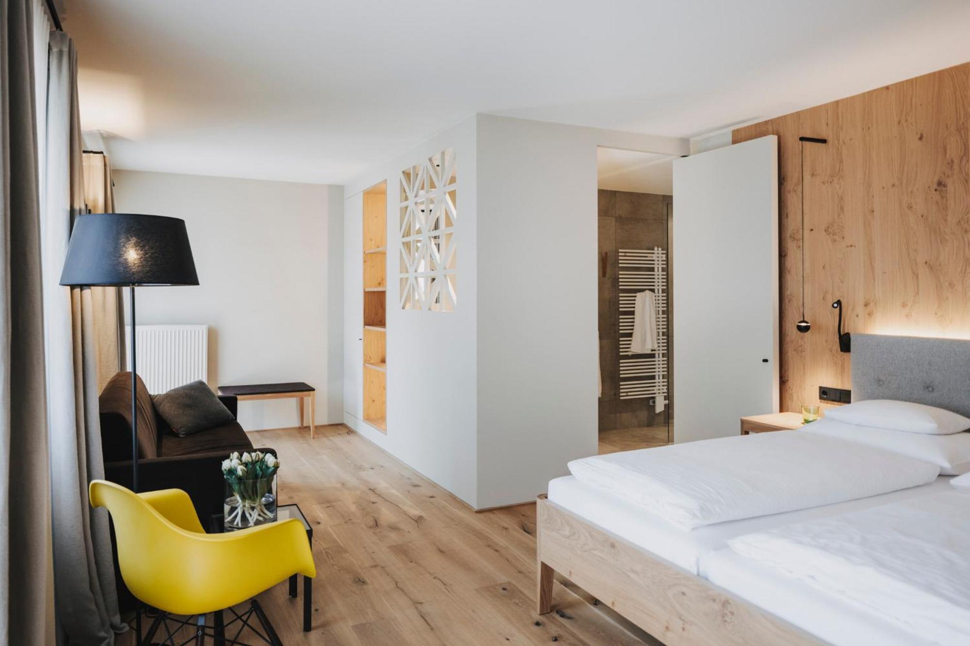 Hotel Alpenrose Au (Vorarlberg) Buitenkant foto