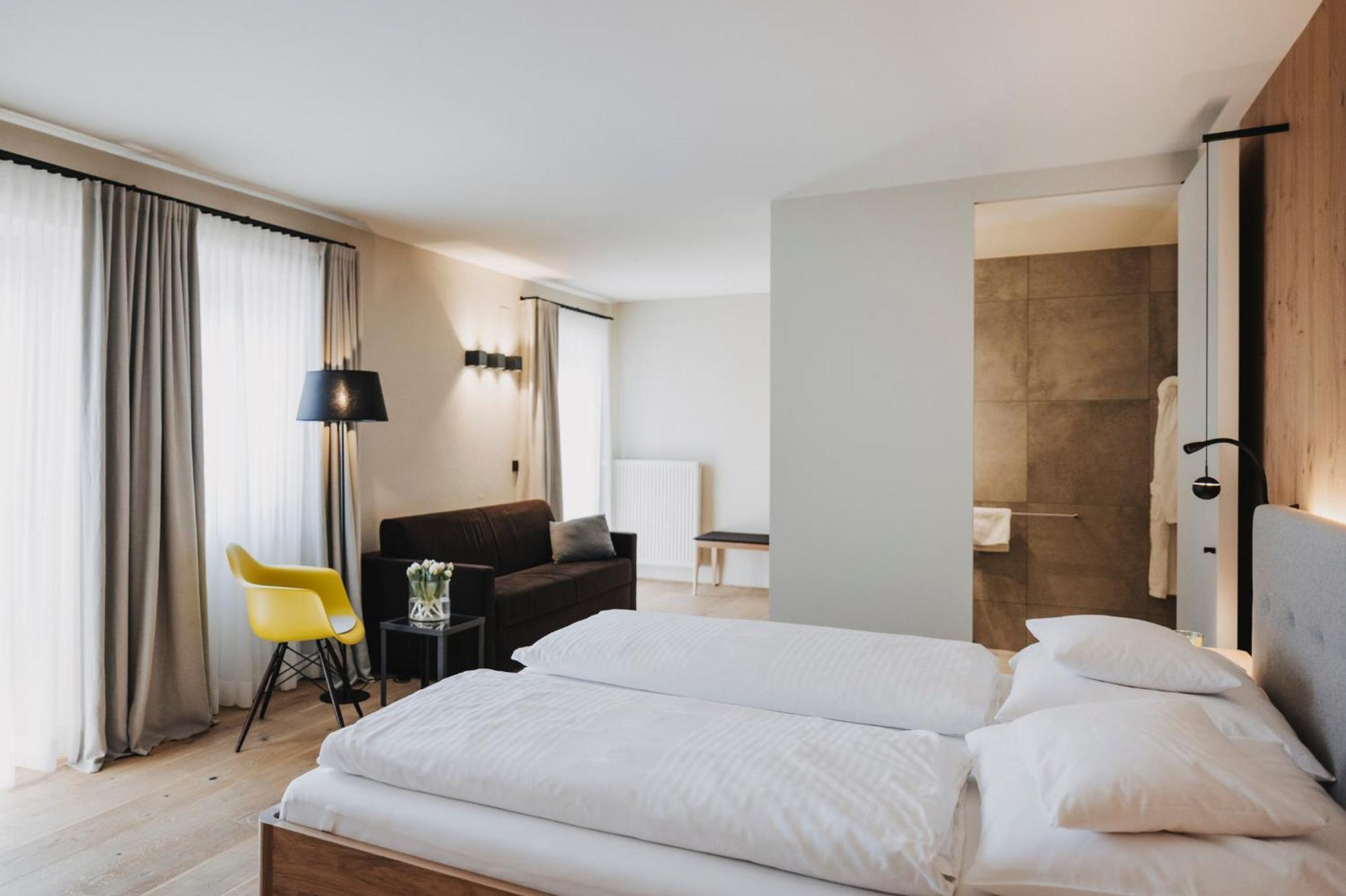 Hotel Alpenrose Au (Vorarlberg) Buitenkant foto