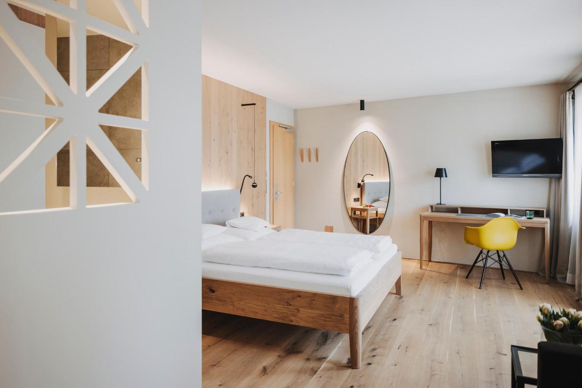Hotel Alpenrose Au (Vorarlberg) Buitenkant foto