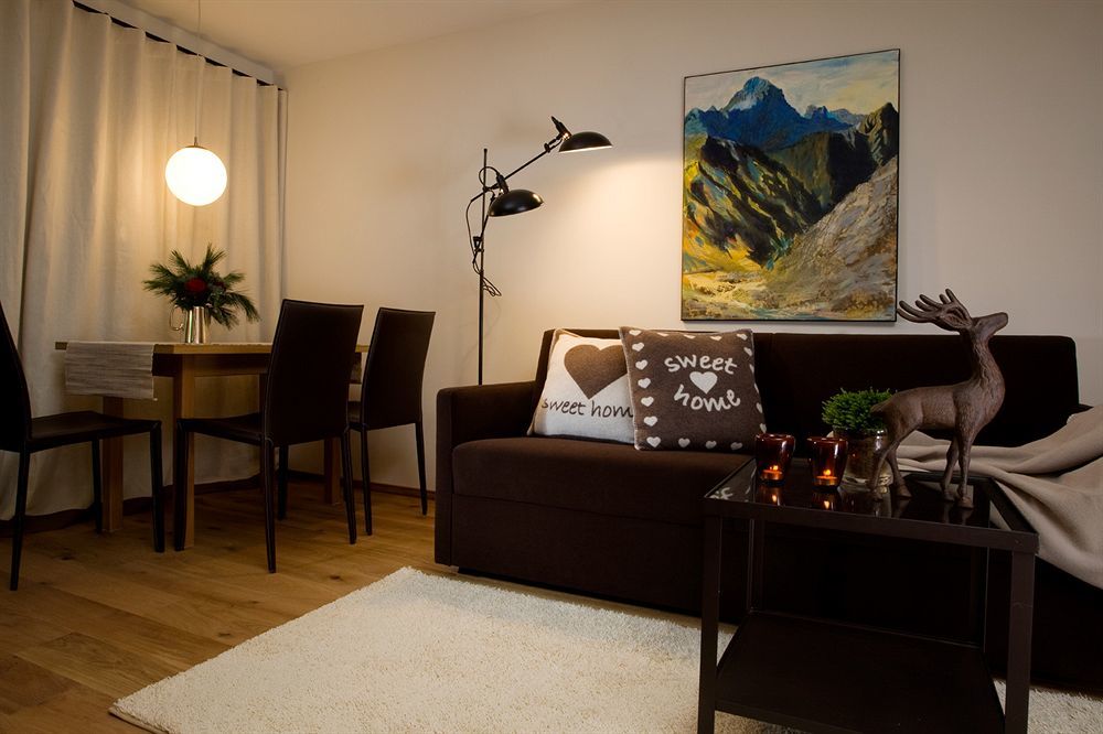 Hotel Alpenrose Au (Vorarlberg) Buitenkant foto
