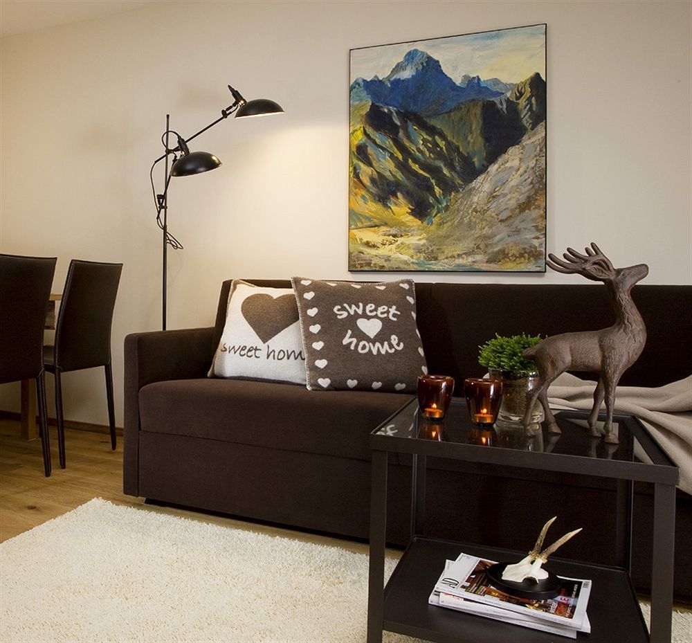 Hotel Alpenrose Au (Vorarlberg) Buitenkant foto
