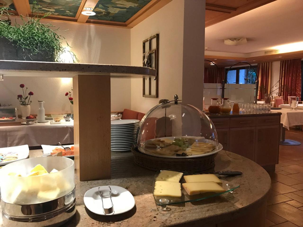 Hotel Alpenrose Au (Vorarlberg) Buitenkant foto