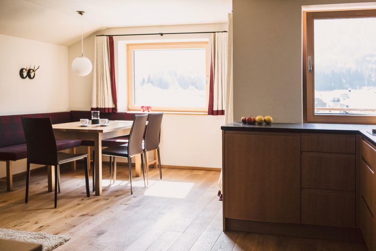 Hotel Alpenrose Au (Vorarlberg) Buitenkant foto
