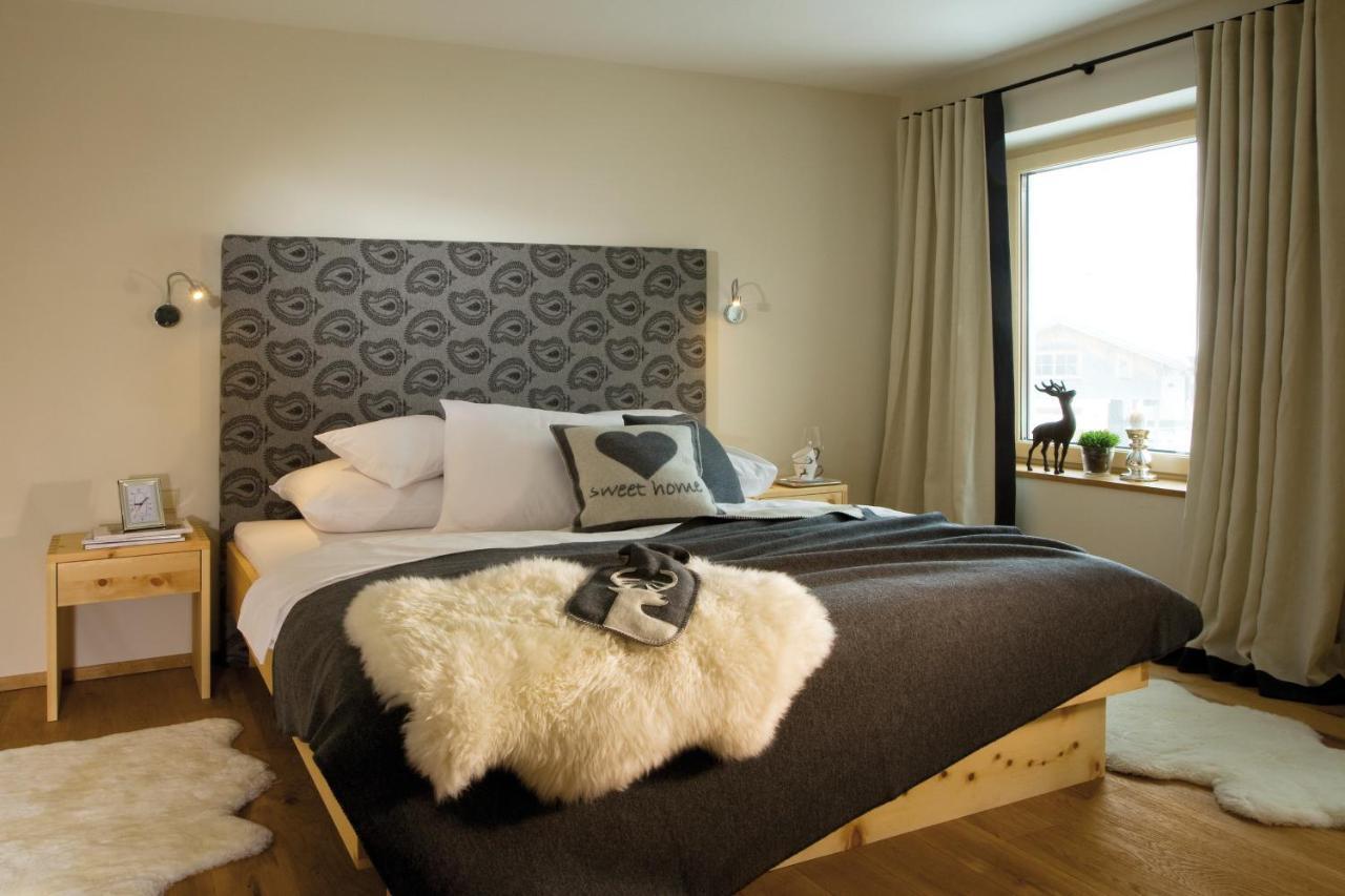 Hotel Alpenrose Au (Vorarlberg) Kamer foto